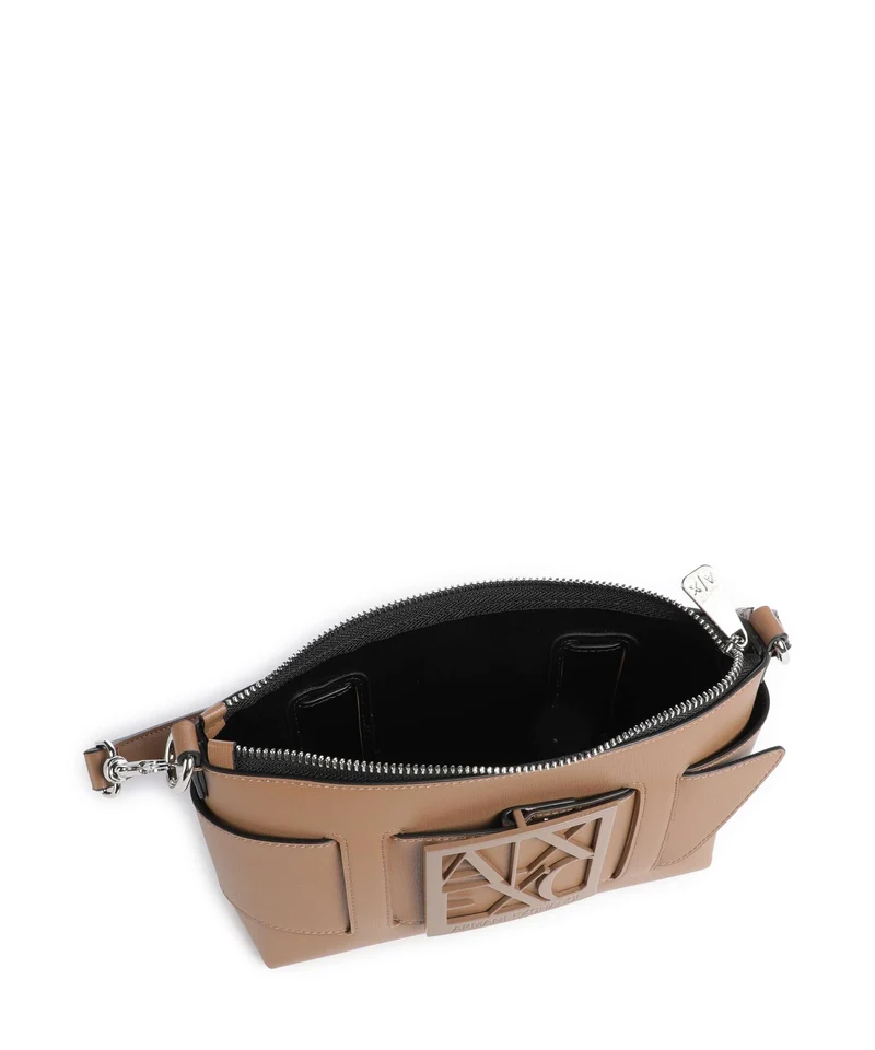 Armani Exchange Susy Sac porté épaule marionette