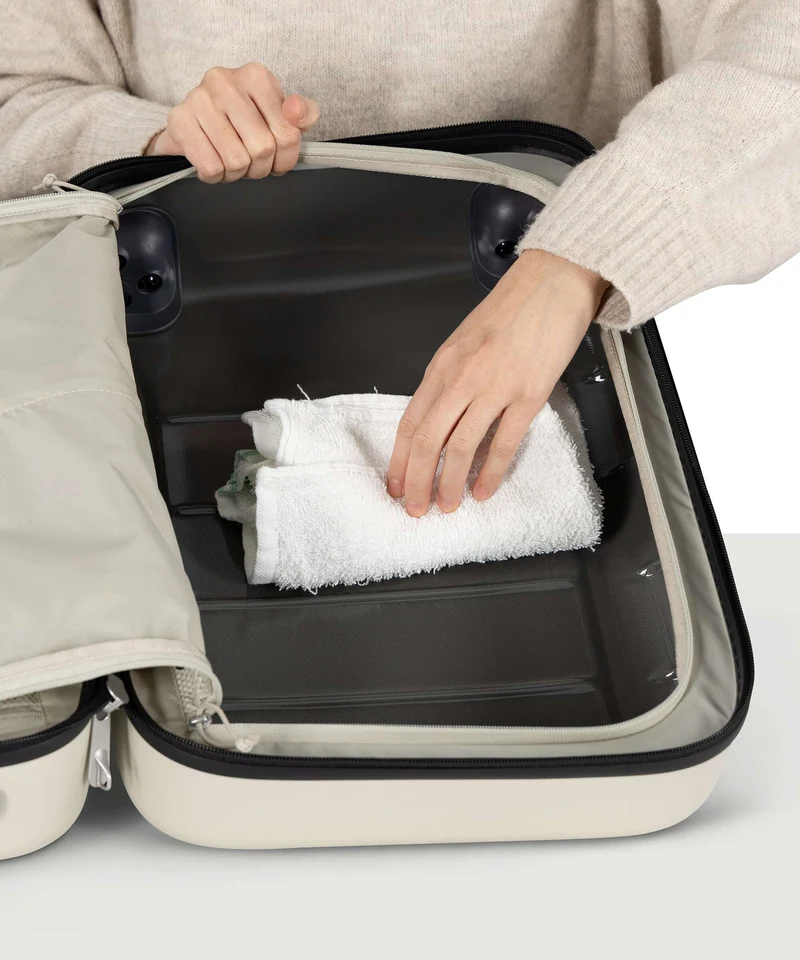 Osprey Ozone Valise 4 roues sandy grey