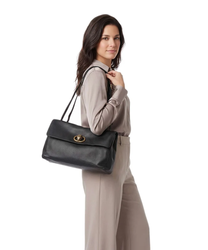 Kurt Geiger Chelsea Large Sac fourre-tout black
