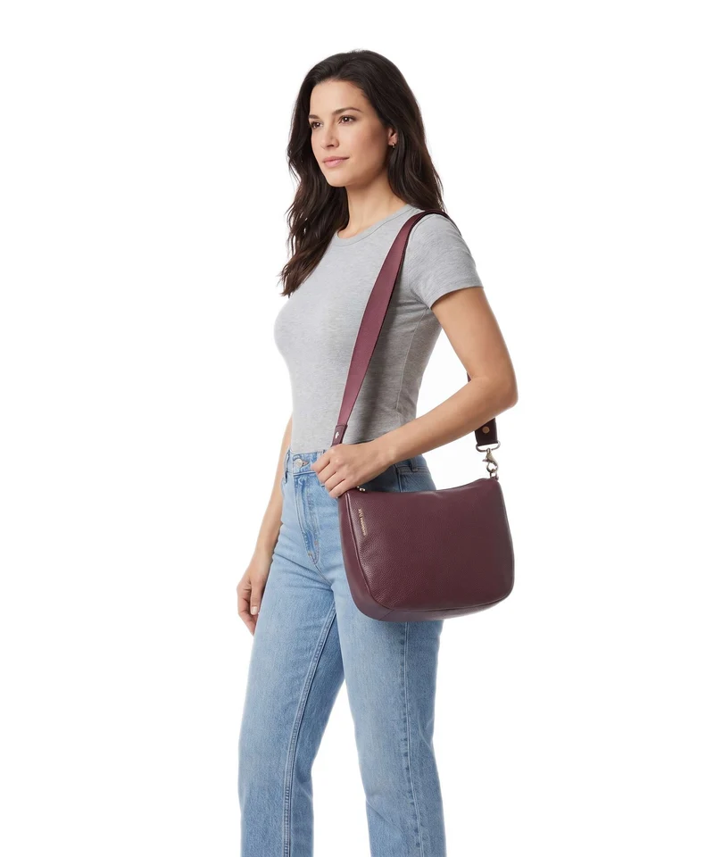 Mandarina Duck Mellow Leather Sac bandoulière sin