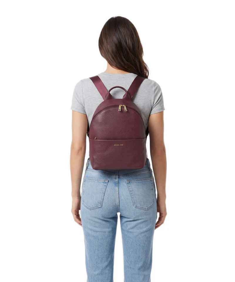 Mandarina Duck Mellow Leather Sac à dos sin