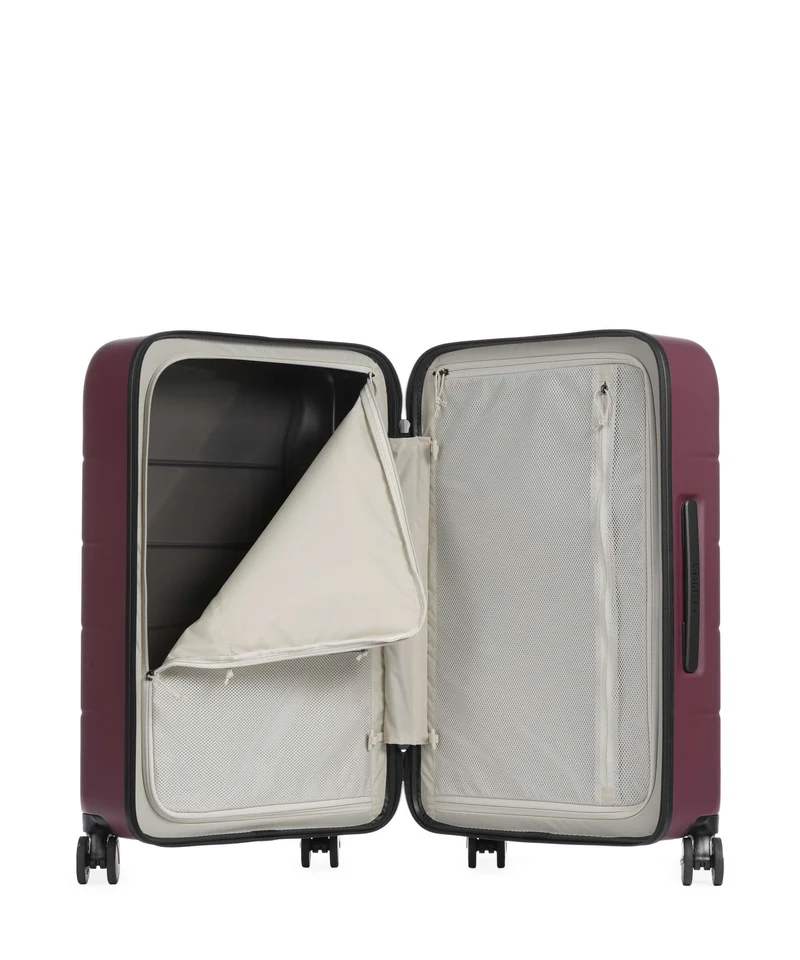 Osprey Ozone Valise 4 roues moody burgundy