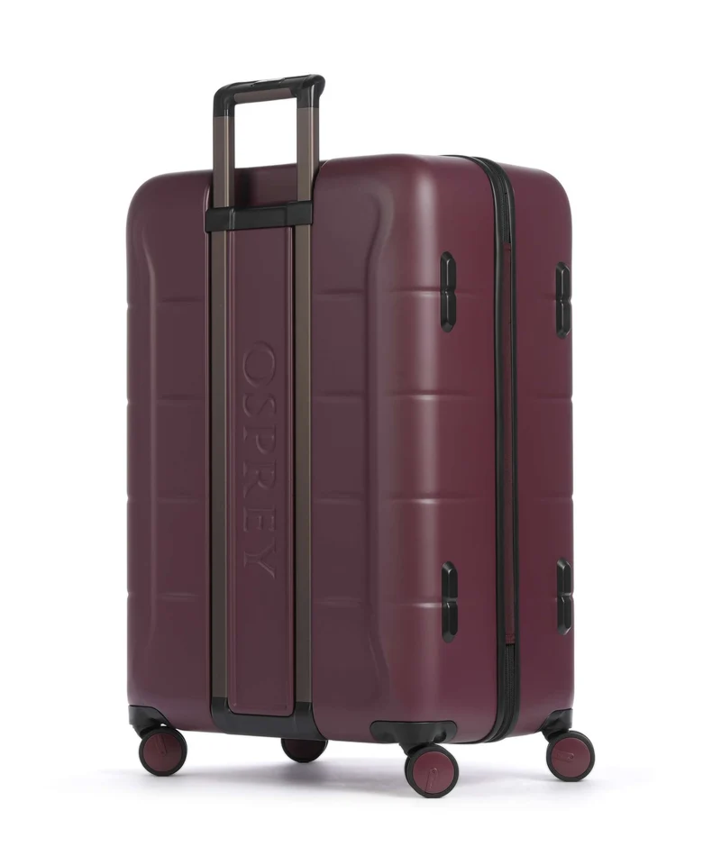 Osprey Ozone Valise 4 roues moody burgundy