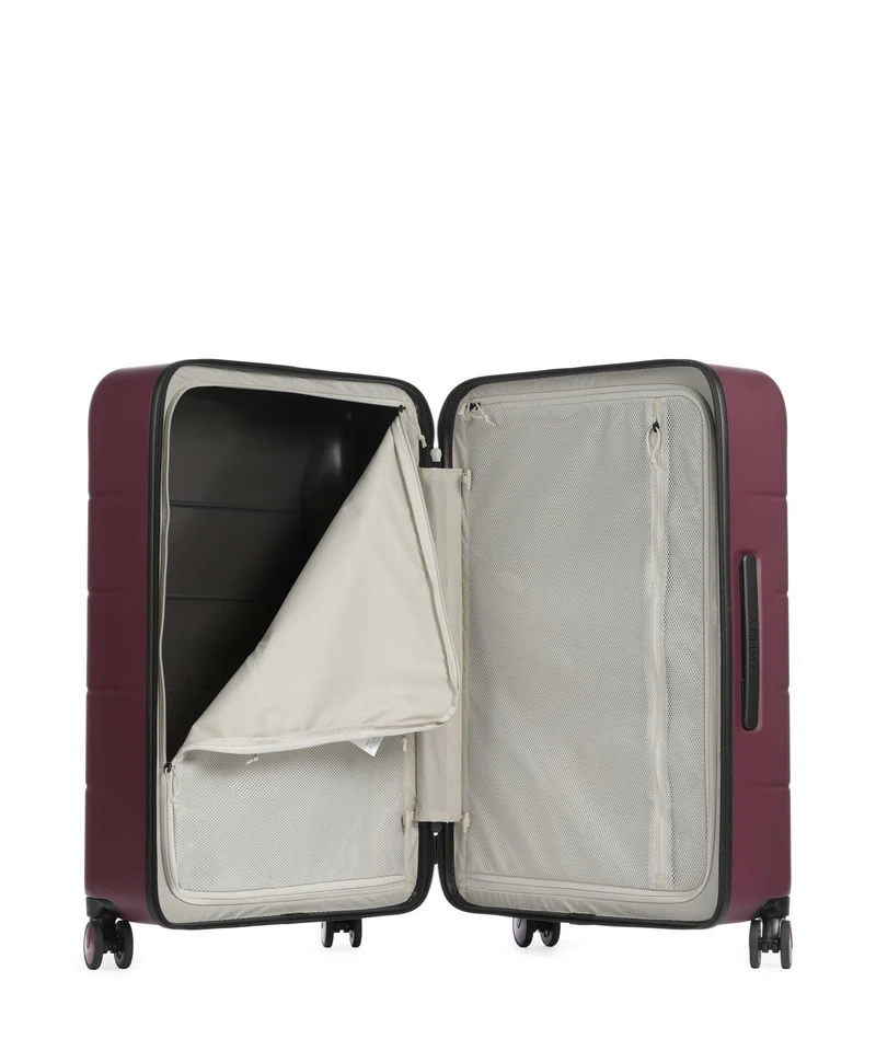 Osprey Ozone Valise 4 roues moody burgundy