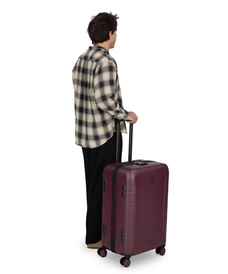 Osprey Ozone Valise 4 roues black
