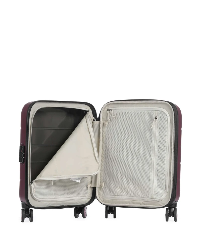 Osprey Ozone Exp Valise 4 roues moody burgundy