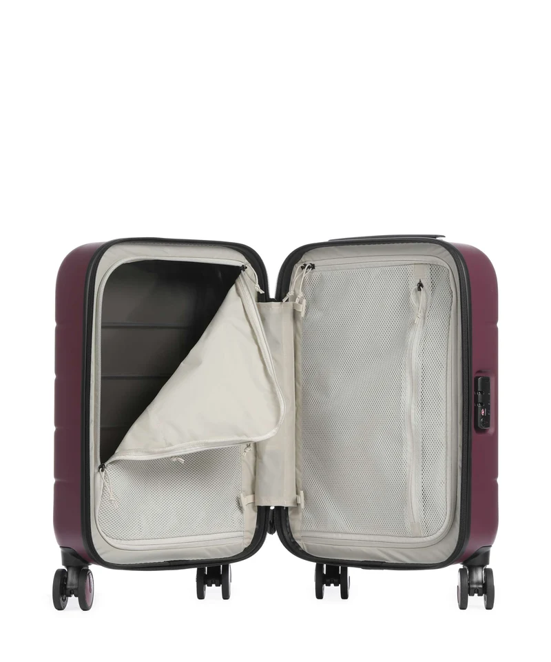 Osprey Ozone Valise 4 roues moody burgundy