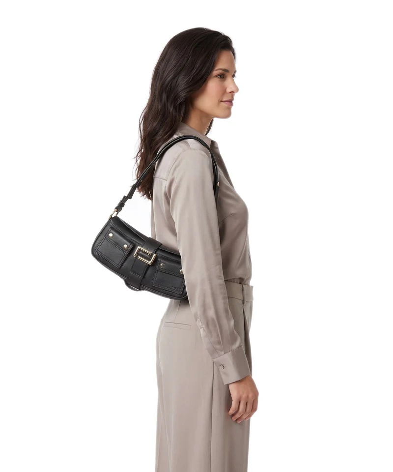 Lancel Multipocket Sac porté épaule black