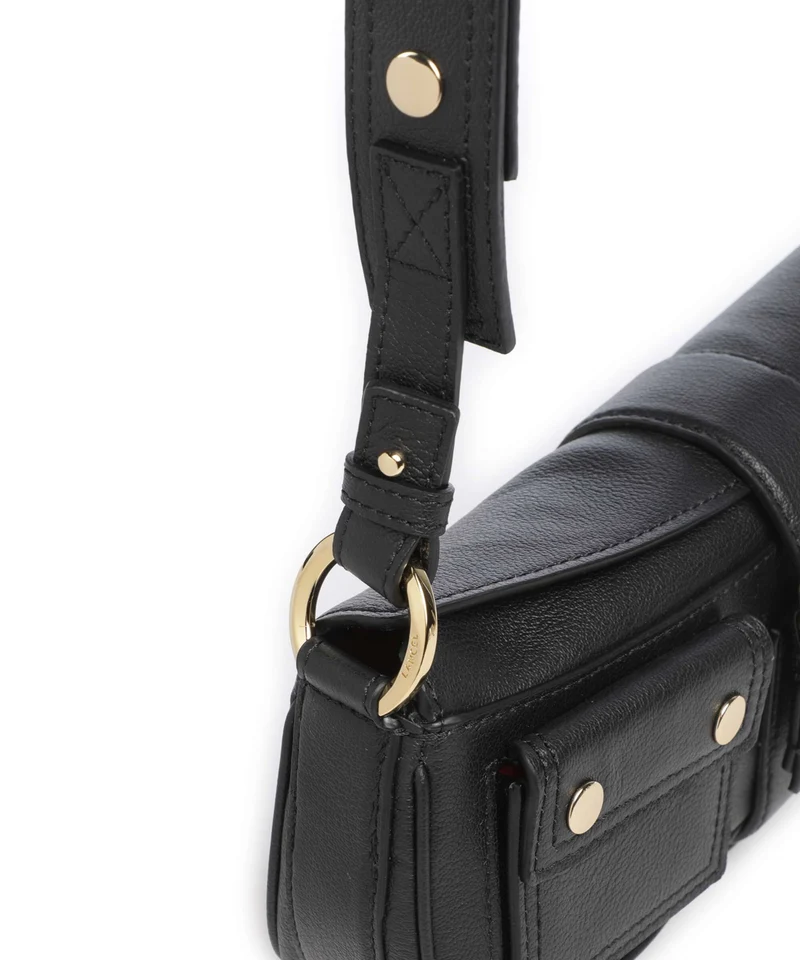 Lancel Multipocket Sac porté épaule black