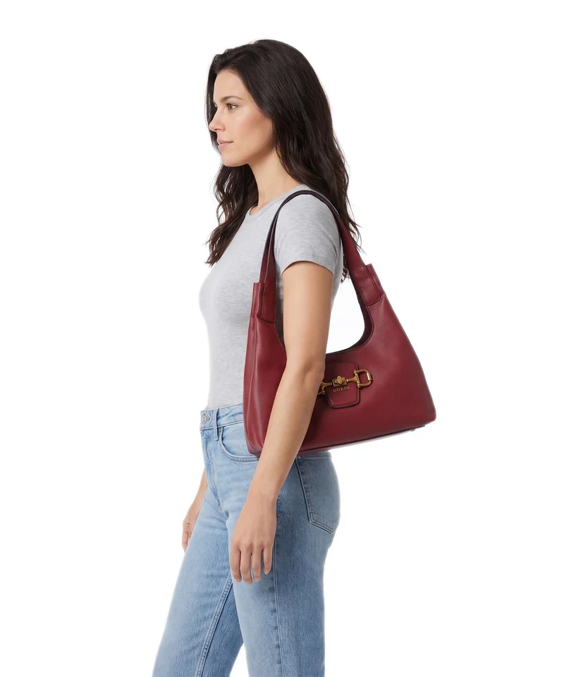 Guess Sunset Small Sac fourre-tout red