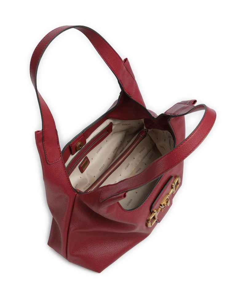 Guess Sunset Small Sac fourre-tout red