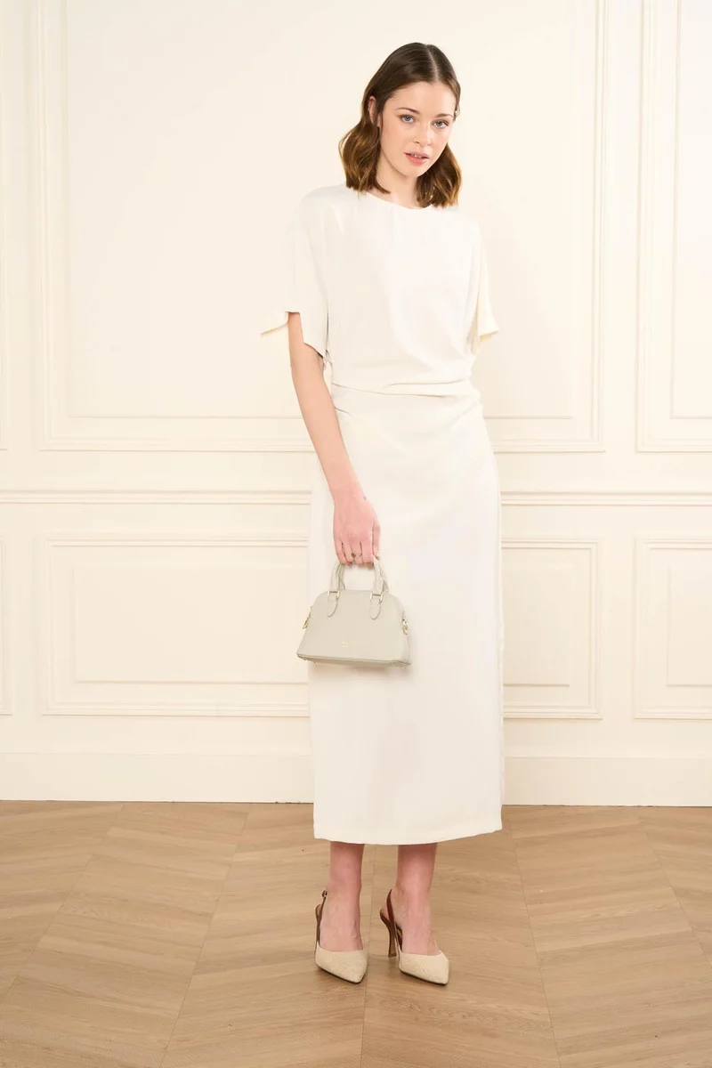 Petit sac demi lune - Sierra Jia