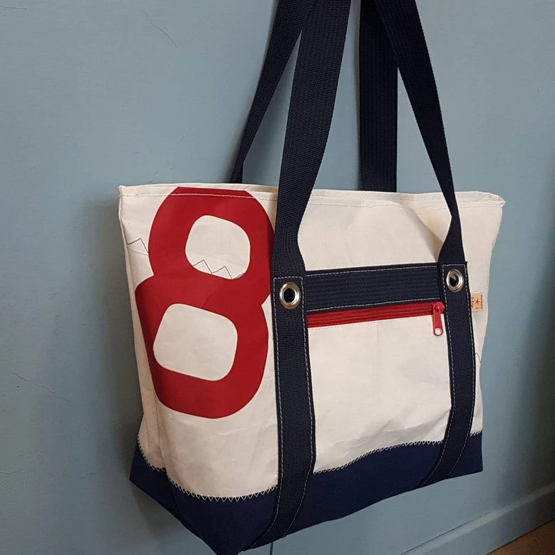 Cabas Voyage petit Navy