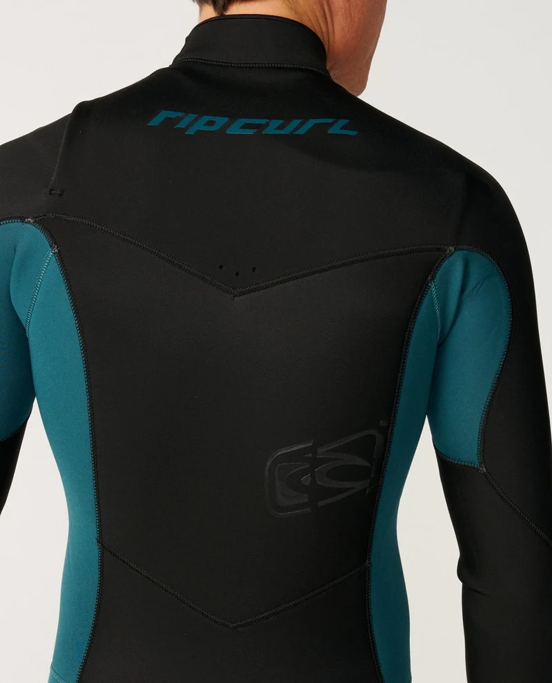 Mens Dawn Patrol 3/2 Chest Zip Wetsuit
