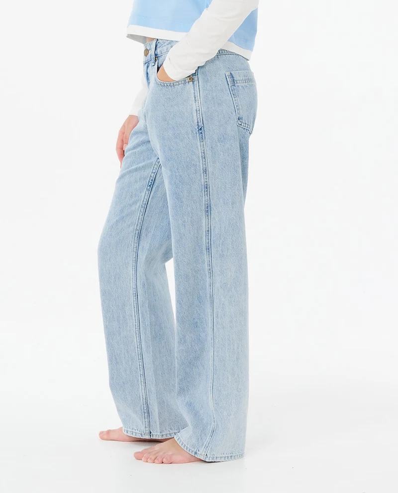 Aggie Relaxed Jean Kids