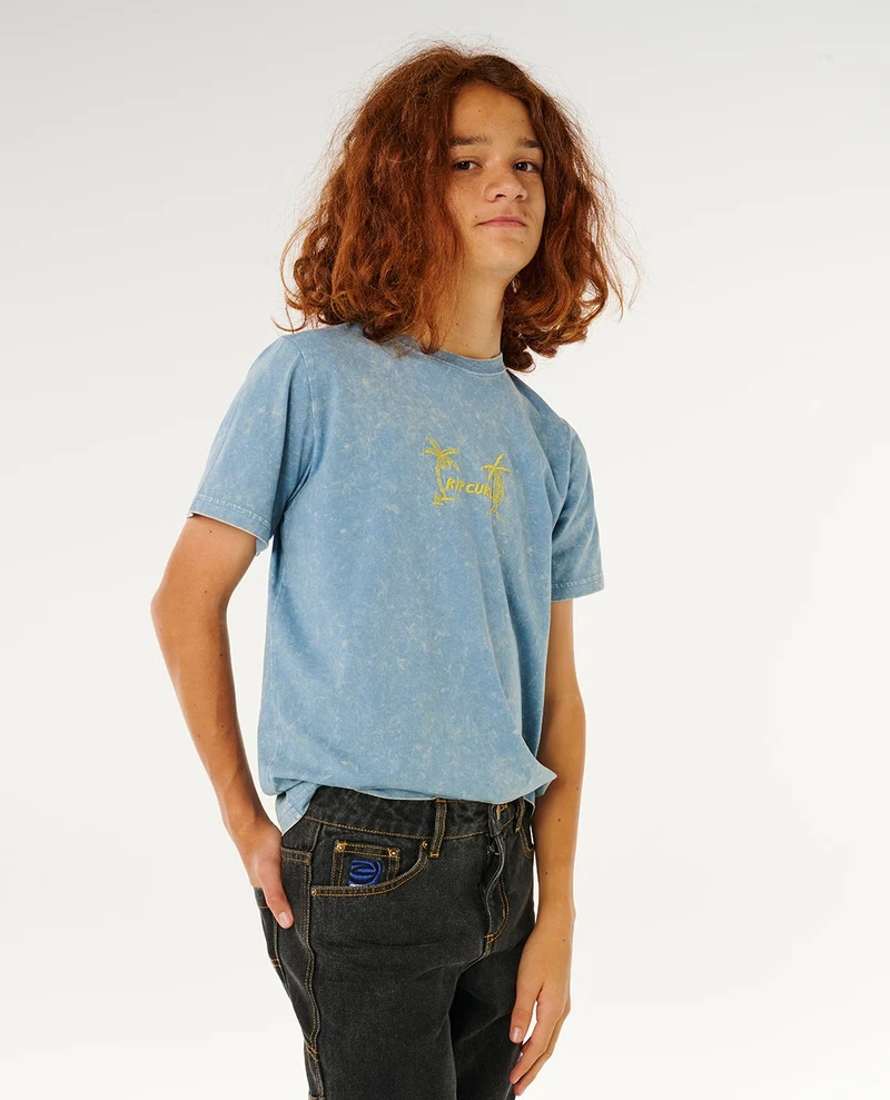 Hyped Denim Pant - Kids