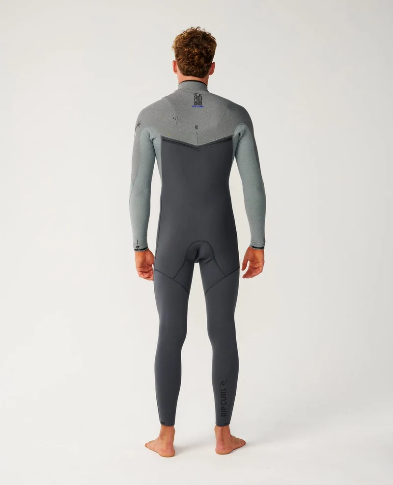 E-Bomb 4/3 Zip Free Wetsuit
