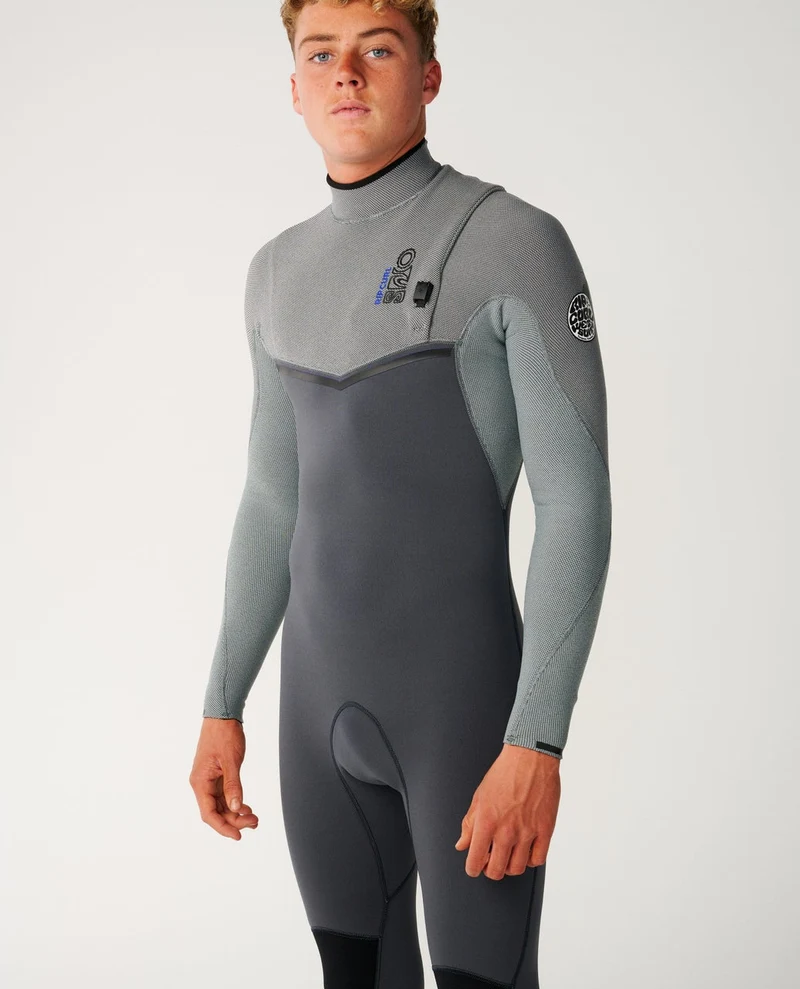 E-Bomb 3/2 Zip Free Wetsuit