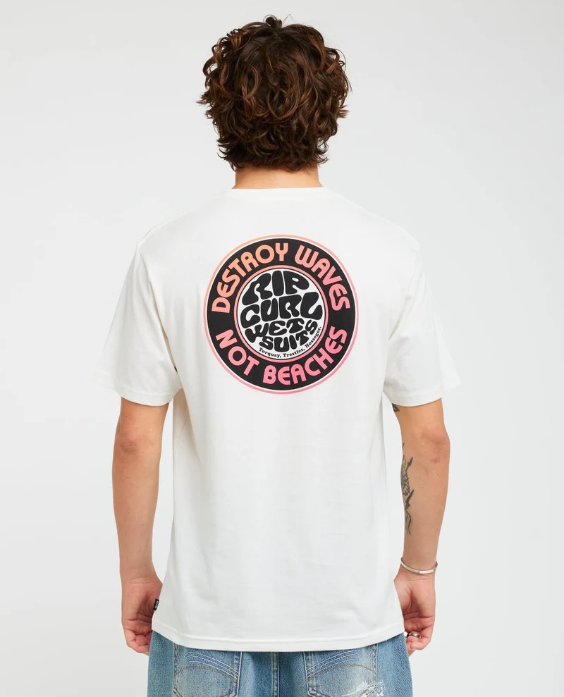 Destroy Series T‑Shirt