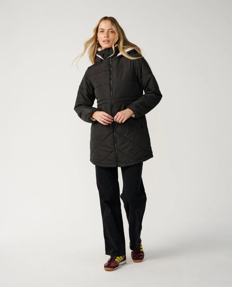 Anti-Series Anoeta Long Line Jacket