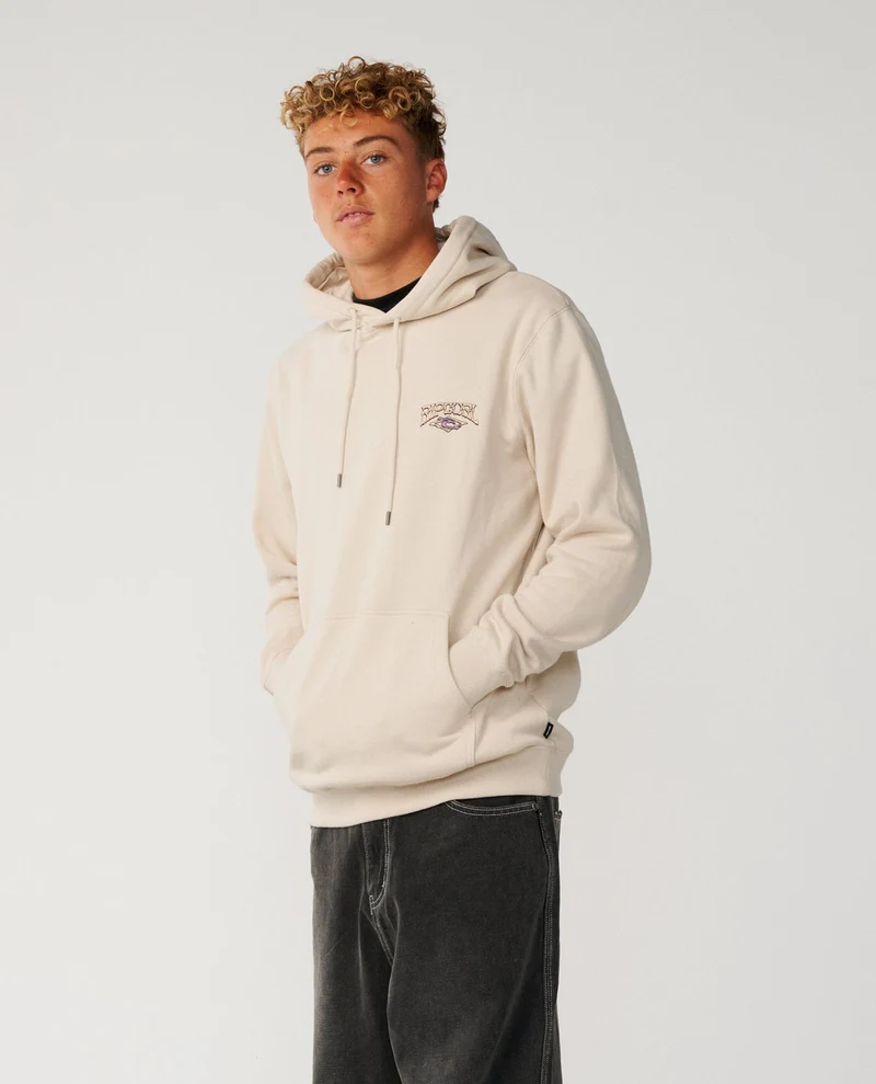 Air Shred Hood Fleece