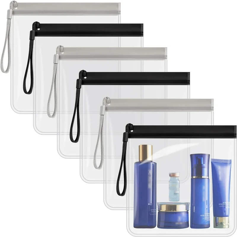 Sac Plastique Refermable Avion | Format 20x20 Cm