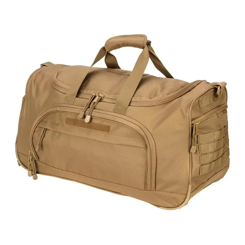 Sac Militaire Voyage 60l | Tissu Étanche Nylon 1000d