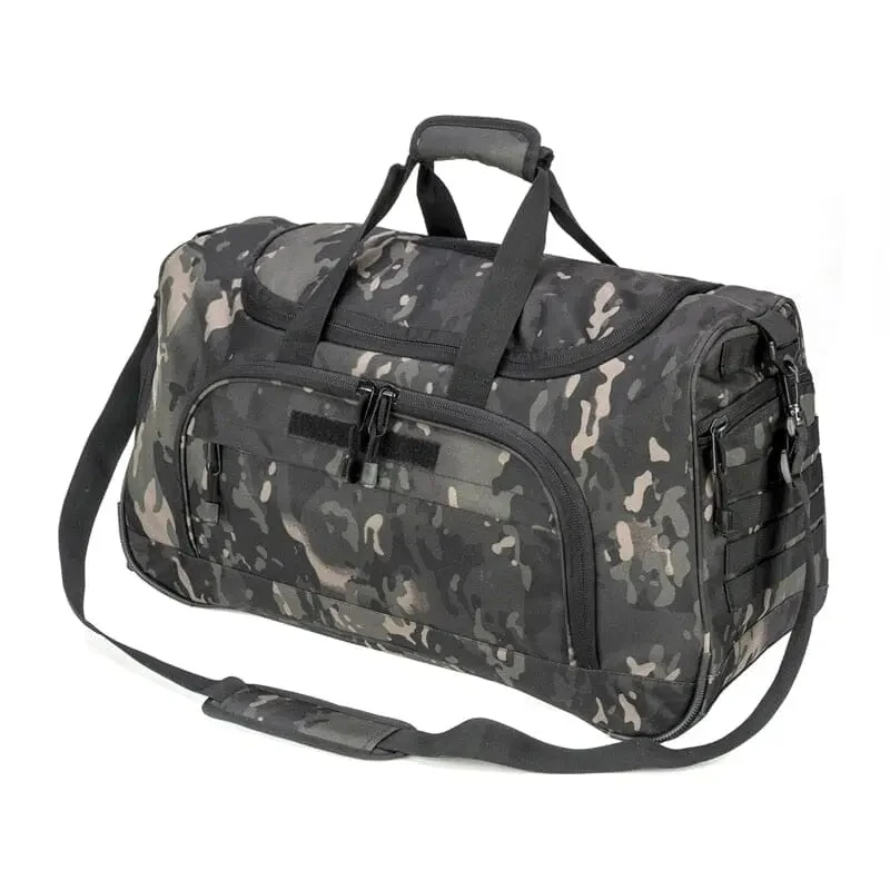 Sac Militaire Voyage 60l | Tissu Étanche Nylon 1000d