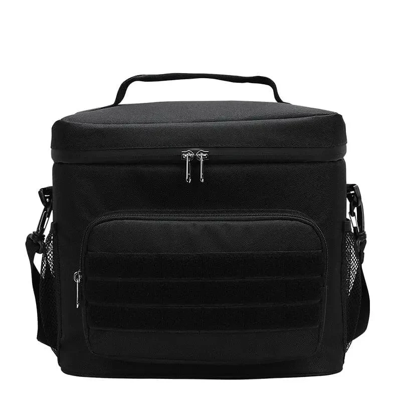 Sac Isotherme Militaire Repas | Nylon Randonnée Bandoulière