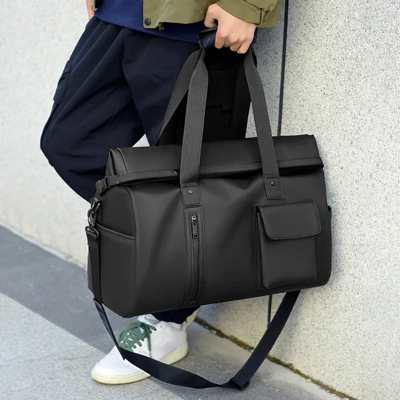 Sac Imperméable Voyage | Poches Multiples Nylon