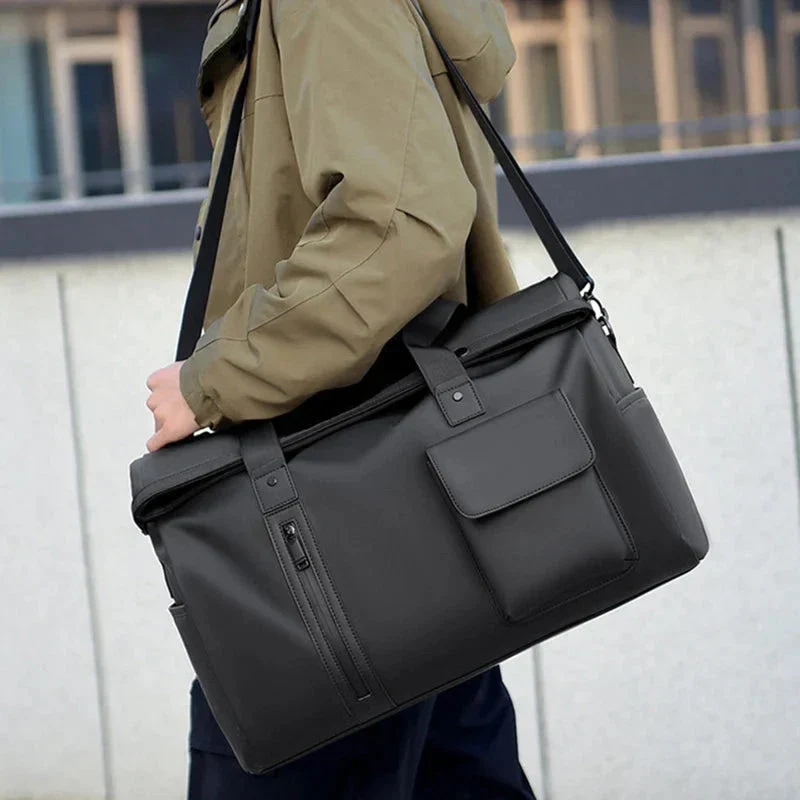 Sac Imperméable Voyage | Poches Multiples Nylon