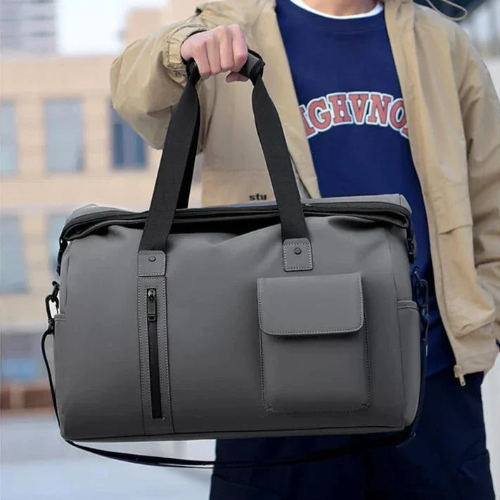 Sac Imperméable Voyage | Poches Multiples Nylon