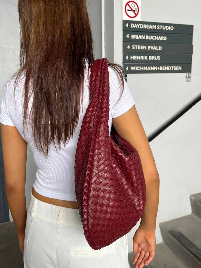 Sac Fourre-Tout Imperméable Femmes | Cuir Résistant Intempéries