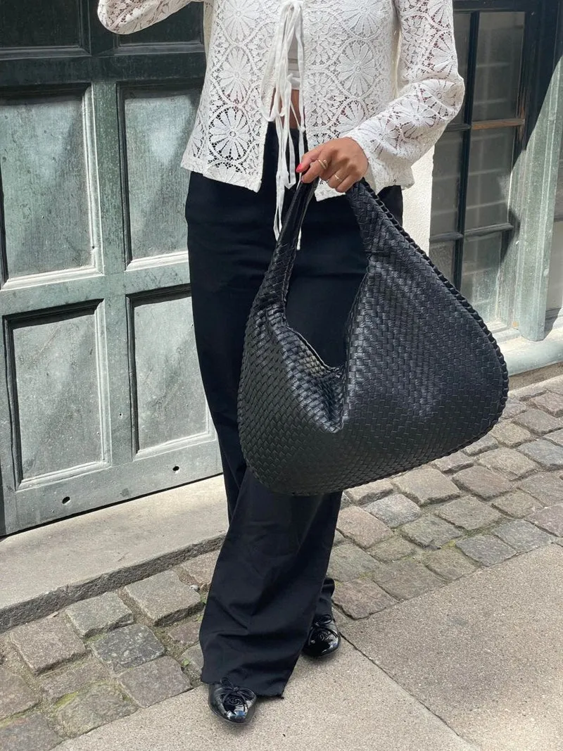 Sac Fourre-Tout Imperméable Femmes | Cuir Résistant Intempéries