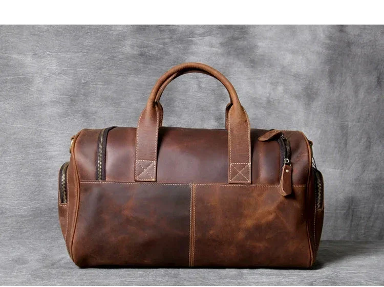 Sac en Cuir pour Homme | Cuir Véritable Vintage