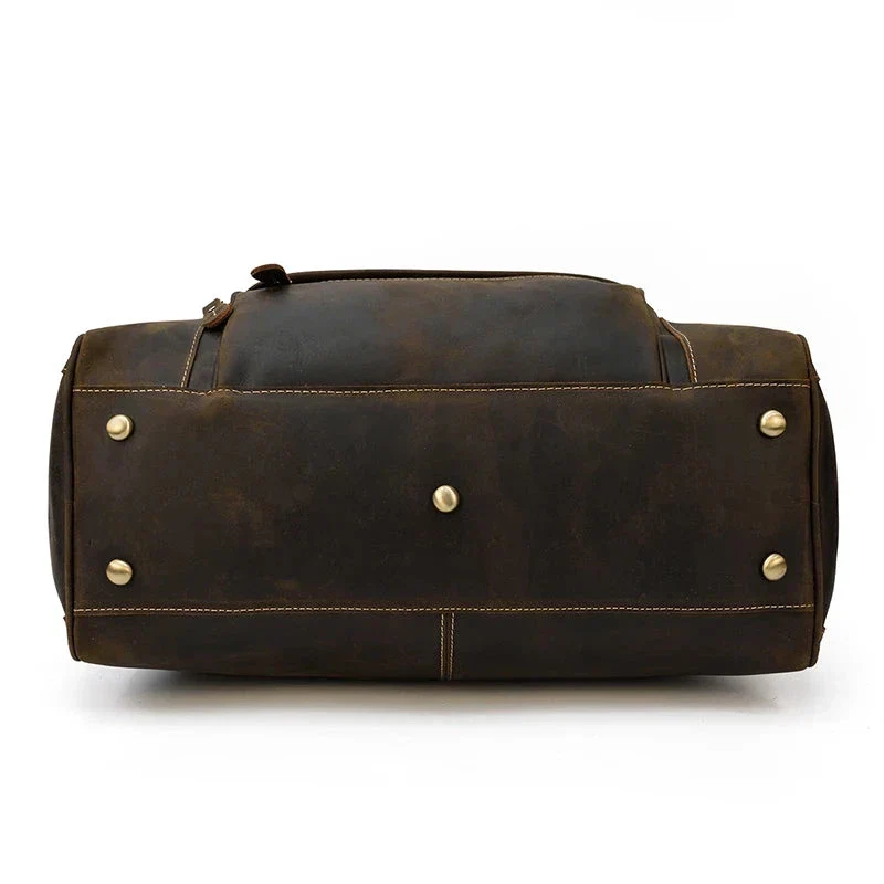Sac en Cuir pour Homme | Cuir Véritable Vintage
