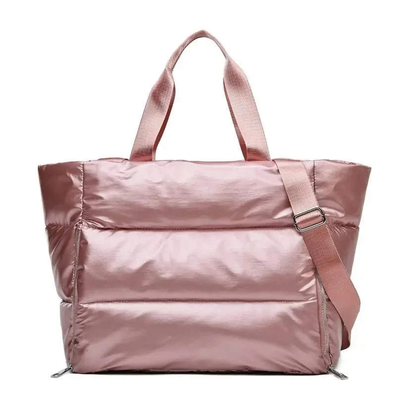 Sac Doudoune Femme | Grand Volume Compartimenté