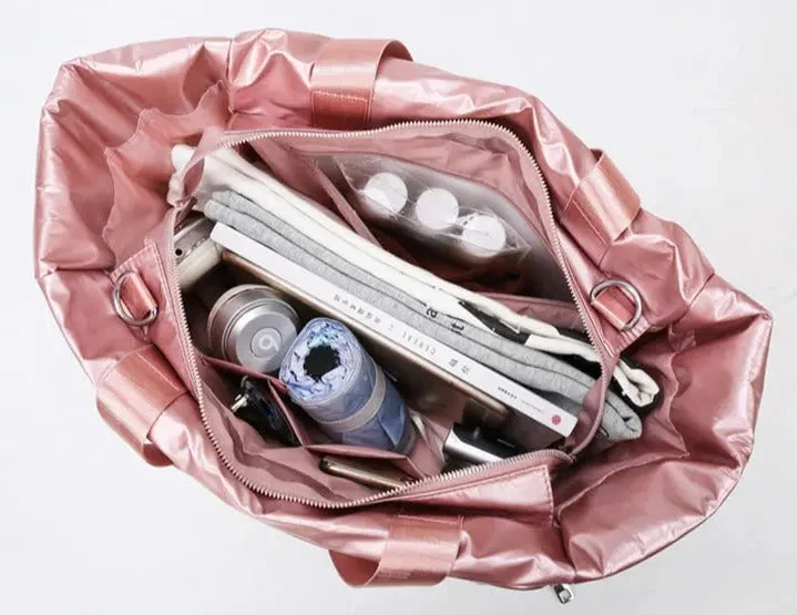 Sac Doudoune Femme | Grand Volume Compartimenté