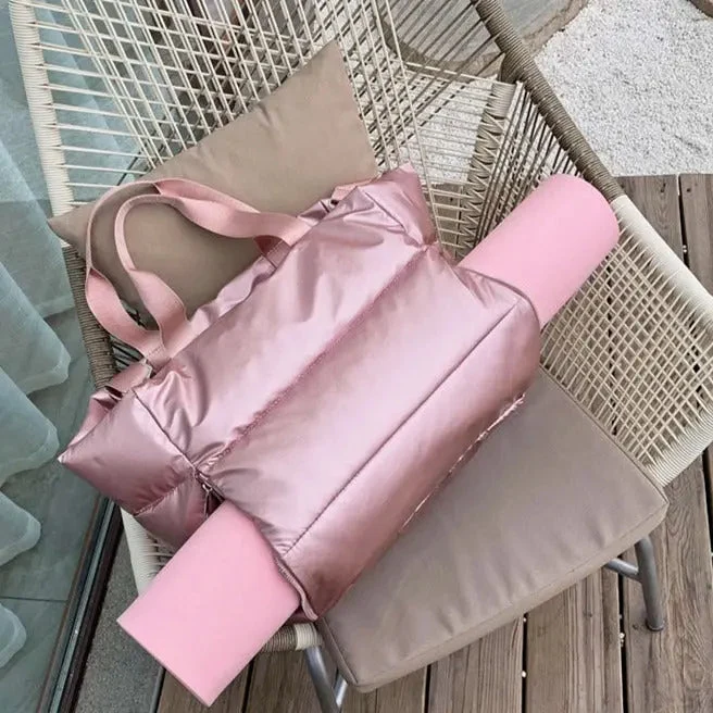 Sac Doudoune Femme | Grand Volume Compartimenté