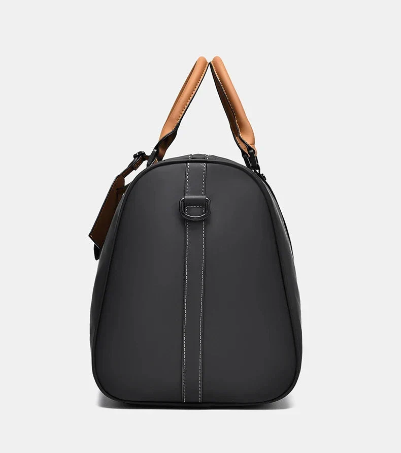 Sac de Voyage Weekender Imperméable | Compartiment Spacieux et Poche Étanche