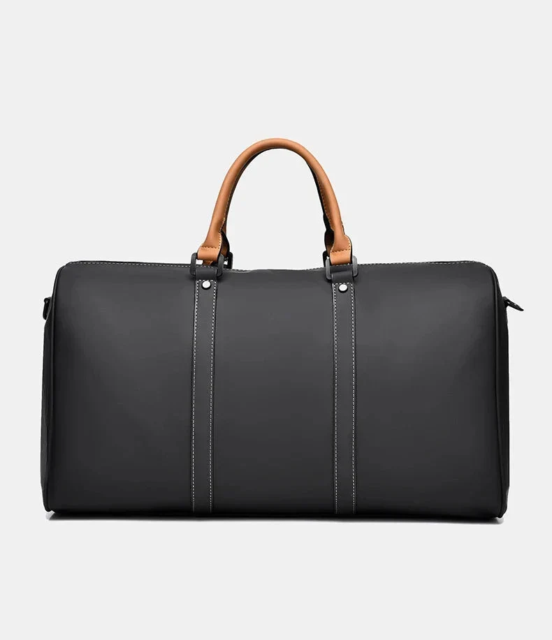 Sac de Voyage Weekender Imperméable | Compartiment Spacieux et Poche Étanche