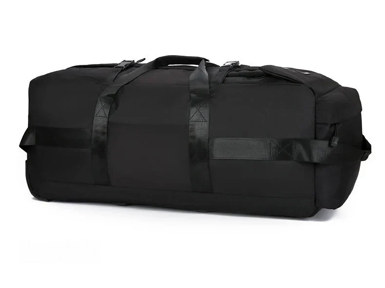 Sac de Voyage Roulettes Convertible | Tissu Résistant Pliable