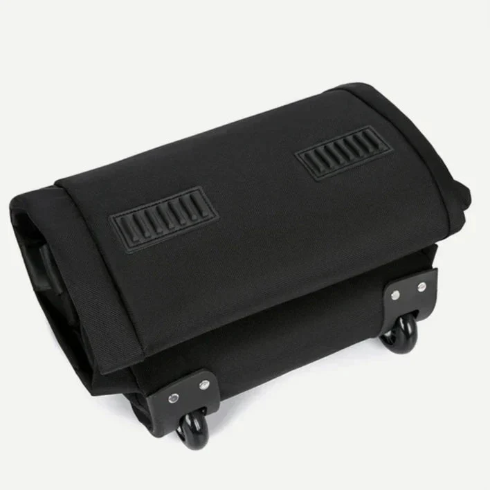 Sac de Voyage Roulettes Convertible | Tissu Résistant Pliable