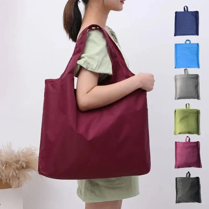 Sac de Voyage Pliable | Tissu Oxford Compact
