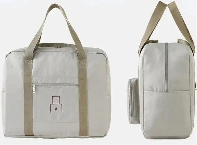 Sac de Voyage Pliable Ultra-Léger | Nylon Encastrable Valise
