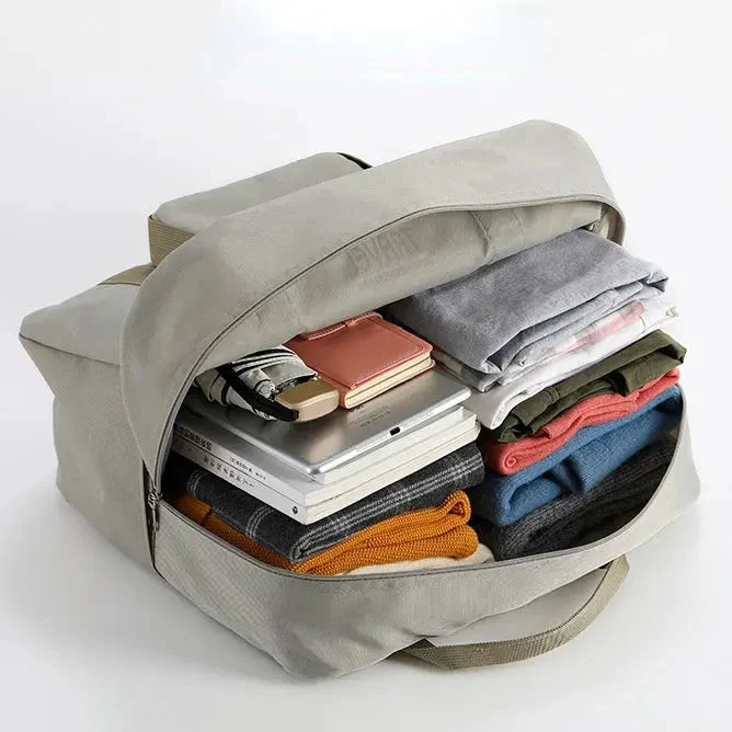 Sac de Voyage Pliable Ultra-Léger | Nylon Encastrable Valise