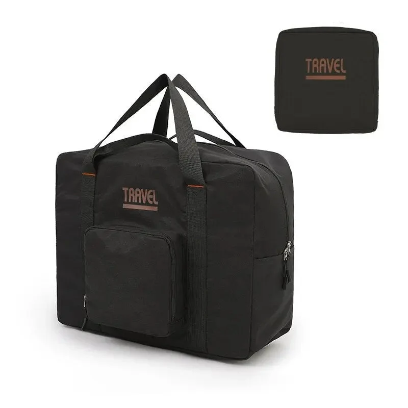 Sac de Voyage Pliable Ultra-Léger | Nylon Encastrable Valise