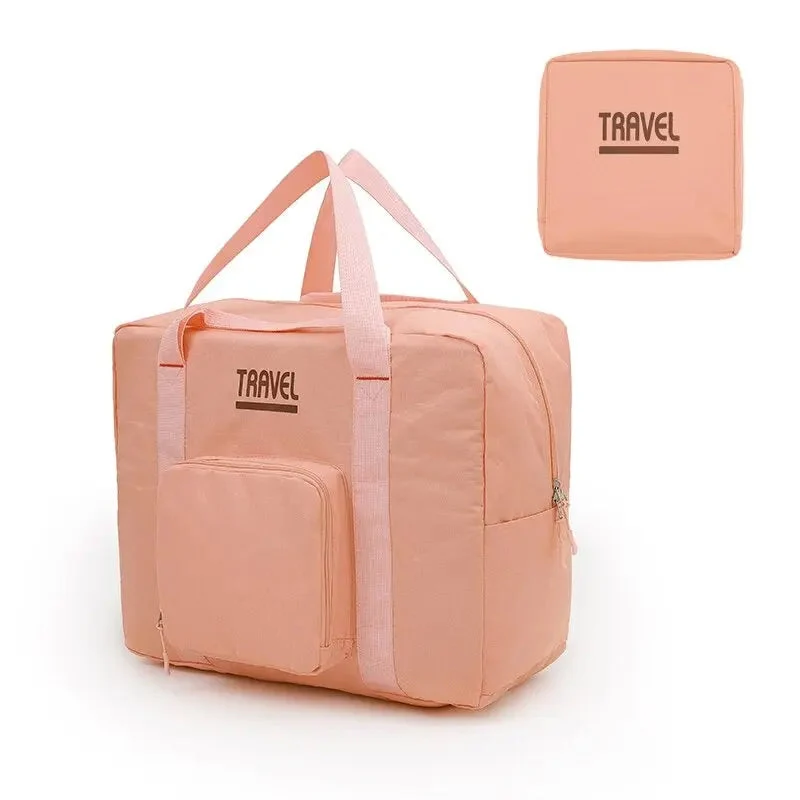 Sac de Voyage Pliable Ultra-Léger | Nylon Encastrable Valise