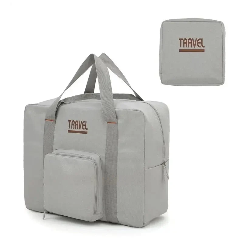 Sac de Voyage Pliable Ultra-Léger | Nylon Encastrable Valise