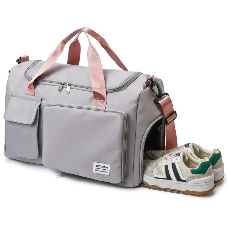 Sac de Voyage Pliable Femme | Tissu Oxford Pratique